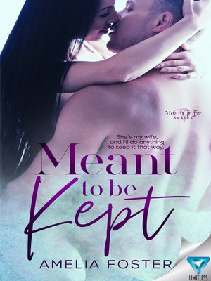 cover image of Meant to be Kept